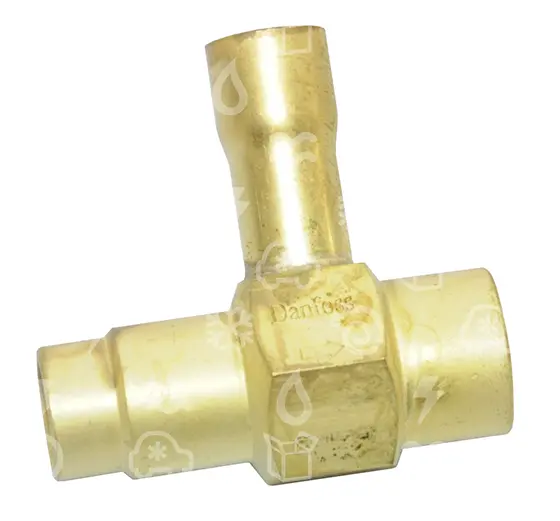 směšovač regulátoru výkonu Danfoss - LG 12-16mm